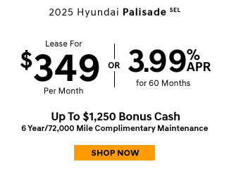 2024 Hyundai Santa Fe SEL offer