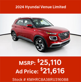 Hyundai Pre-owned