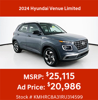 Hyundai Pre-owned