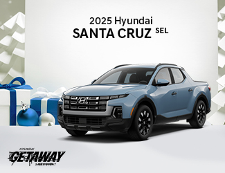 Hyundai Santa Cruz SEL