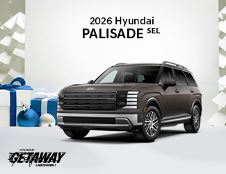 Hyundai Palisade SEL