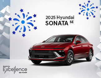 2025 Hyundai Sonata SE