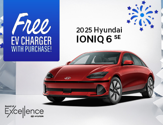 2025 Hyundai Ioniq 6 SE