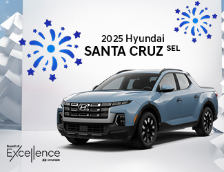 2025 Hyundai Santa Cruz SEL
