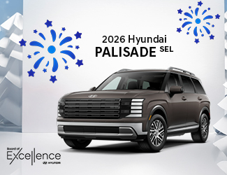 2025 Hyundai Palisade SEL