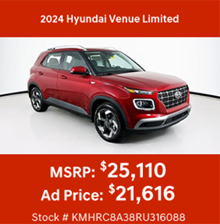 Hyundai Pre-owned