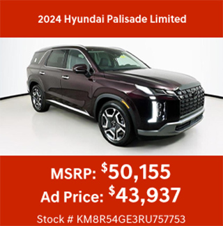 Hyundai Pre-owned