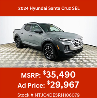 Hyundai Pre-owned