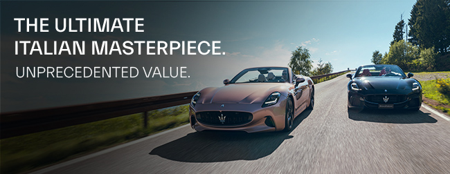 the ultimate Italian masterpiece. Unprecedented value.