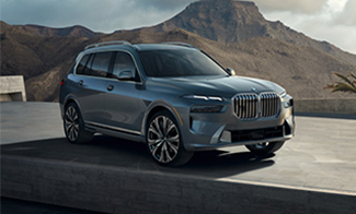 2025 BMW X7 xDrive40i image