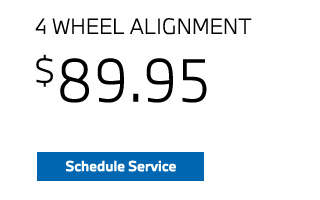 4 wheel Alignment special