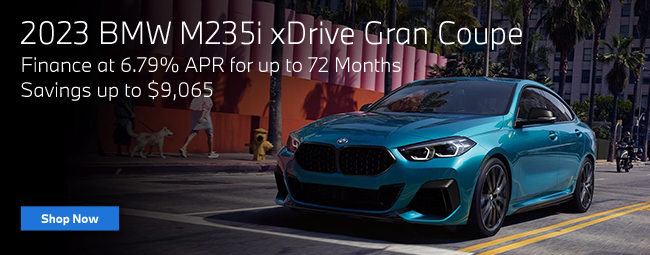 2023 BMW M235i xDrive Gran Coupe