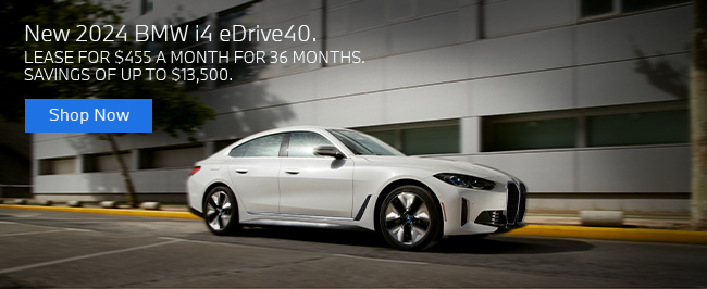 2024 BMW i4 eDrive40