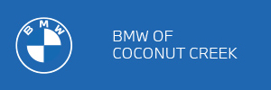 Logo BMW of Coconut Creek