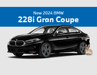 lease New BMW Gran Coupe