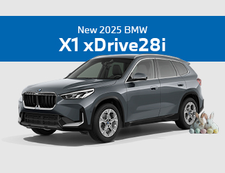 New BMW X1