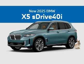 New BMW X5