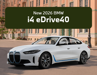 BMW i4 offer