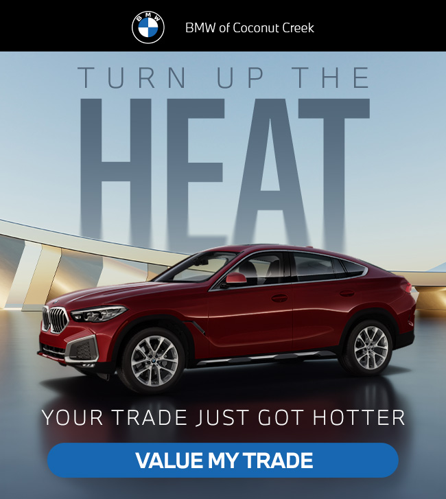 Turn up the heat your trade just got hotter