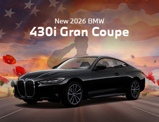 2026 BMW 430i GRAN COUPE