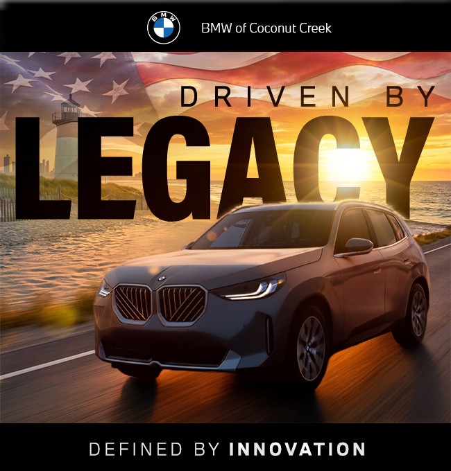 Driven by legacy defined by innovation