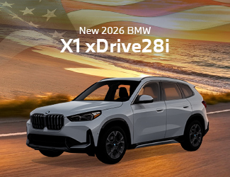 2026 BMW X1 xDRIVE28i 