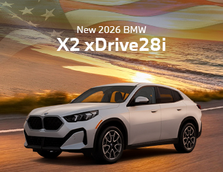2026 BMW X2 xDrive28i  offer
