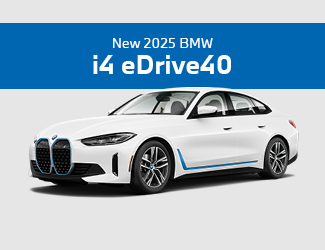 2025 BMW i4 eDrive40