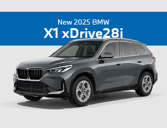 2025 BMW X1 xDrive28i