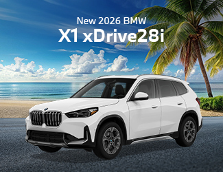 2026 BMW X1 xDRIVE28i 