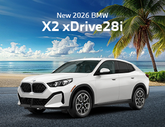 2026 BMW X2 xDrive28i  offer