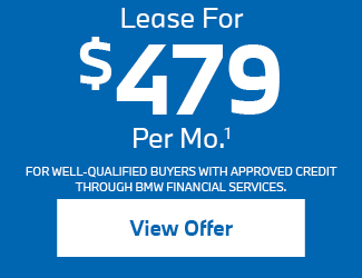 2026 BMW 330i SEDAN offer