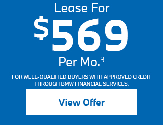 2026 BMW X3 30 xDRIVE offer