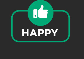 Happy