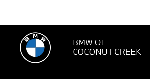 Logo BMW of Coconut Creek