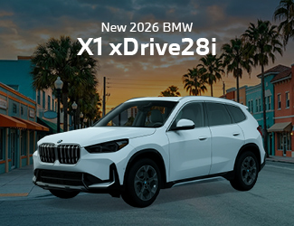 2026 BMW X1 xDRIVE28i 