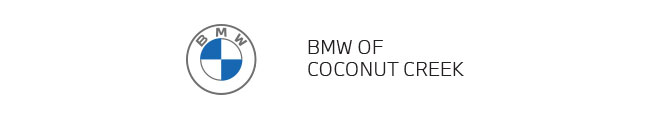 BMW of Coconut Creek logo