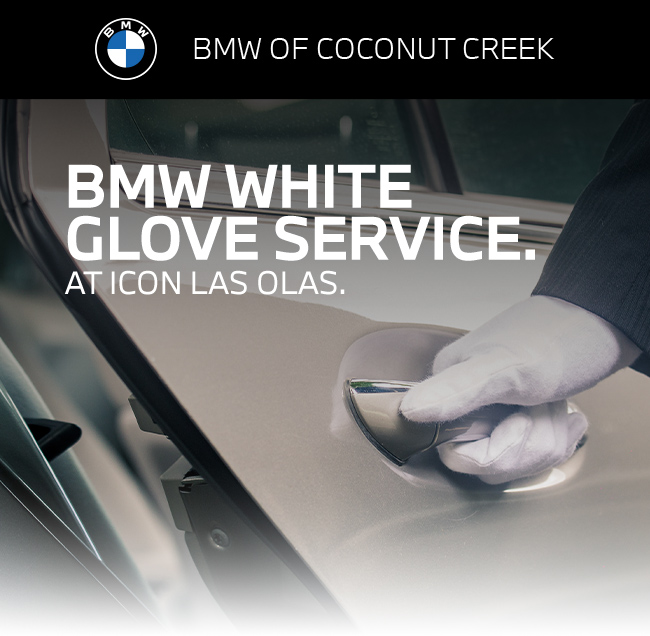 Premium white glove service every time