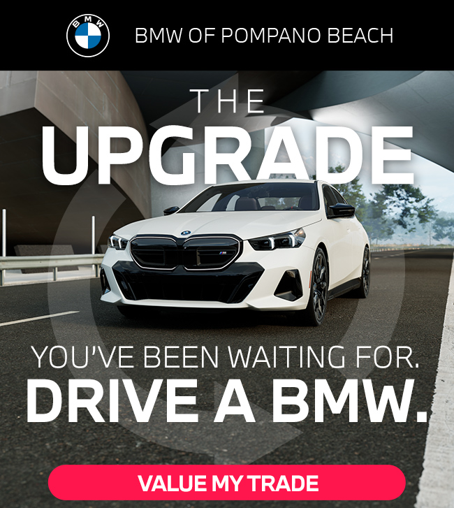 The Upgrade youve been waiting for - Drive a BMW
