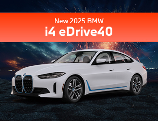 2025 BMW i4 eDrive40