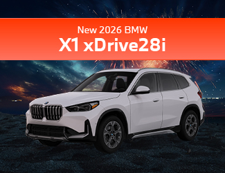 2025 BMW X1 xDrive28i