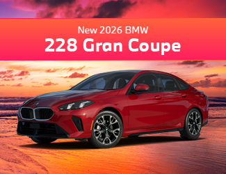 2026 BMW 228 Gran Coupe