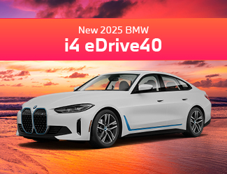 2025 BMW i4 eDrive40