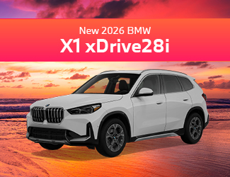 2025 BMW X1 xDrive28i