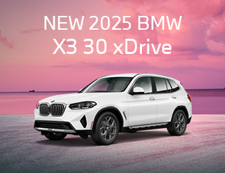 2024 BMW X3 sDrive30i