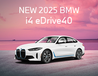 2025 BMW i4 eDrive40