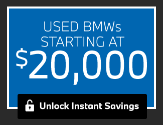 Used BMW vehicles starting under 20k image BMW model