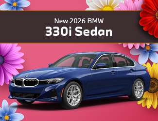 2026 BMW 330i
