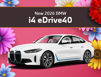 2025 BMW i4 eDrive40