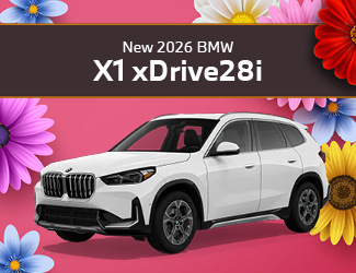 2026 BMW X1